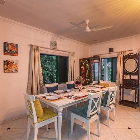 Saffronstays Sunglade, Kashid - Ocean-View Villa Near Kashid Beach Nāndgaon 外观 照片