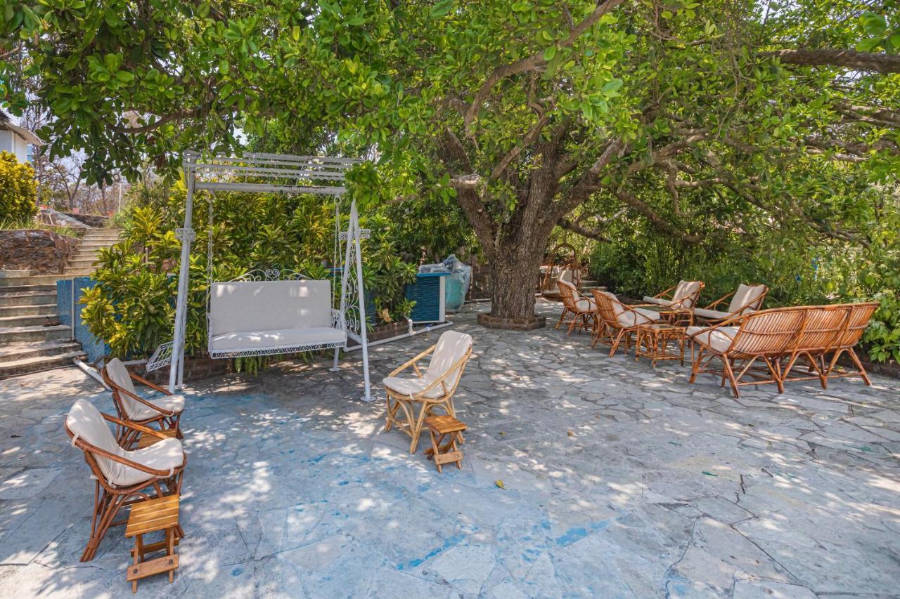 Saffronstays Sunglade, Kashid - Ocean-View Villa Near Kashid Beach Nāndgaon 外观 照片