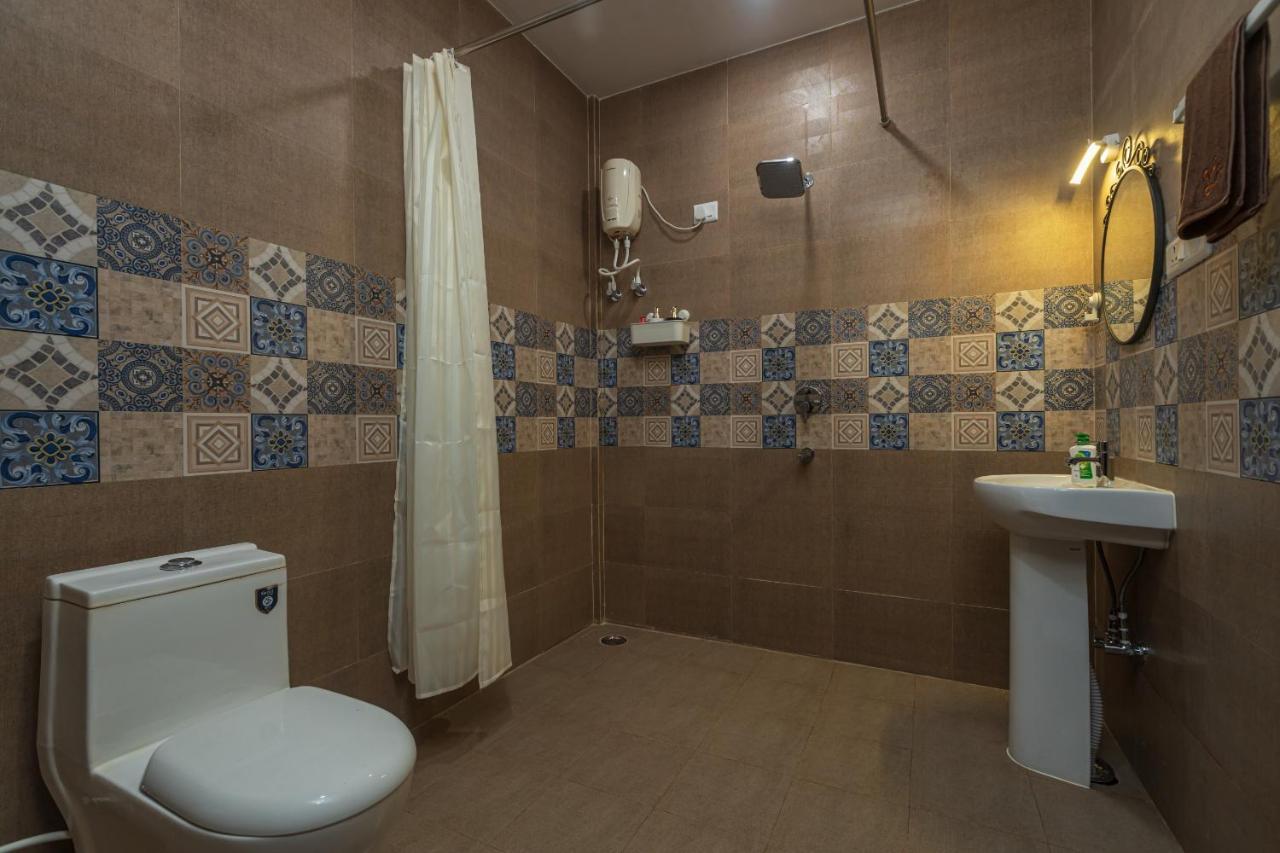 Saffronstays Sunglade, Kashid - Ocean-View Villa Near Kashid Beach Nāndgaon 外观 照片
